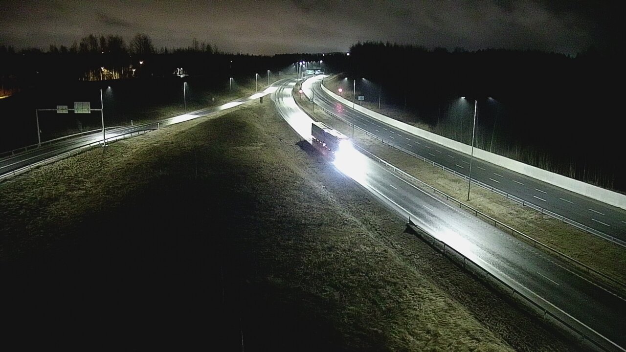 Kelikamerat Kuva Tie 12 Lahti, Okeroinen, Lahti, Päijät-Häme