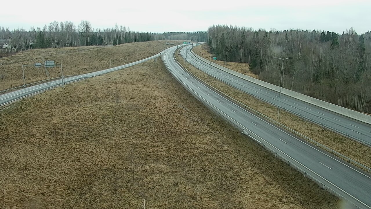 Kelikamerat Kuva Tie 12 Lahti, Okeroinen, Lahti, Päijät-Häme