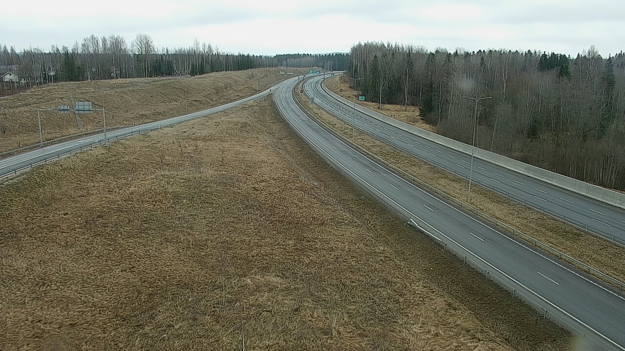 Kelikamerat Kuva Tie 12 Lahti, Okeroinen, Lahti, Päijät-Häme