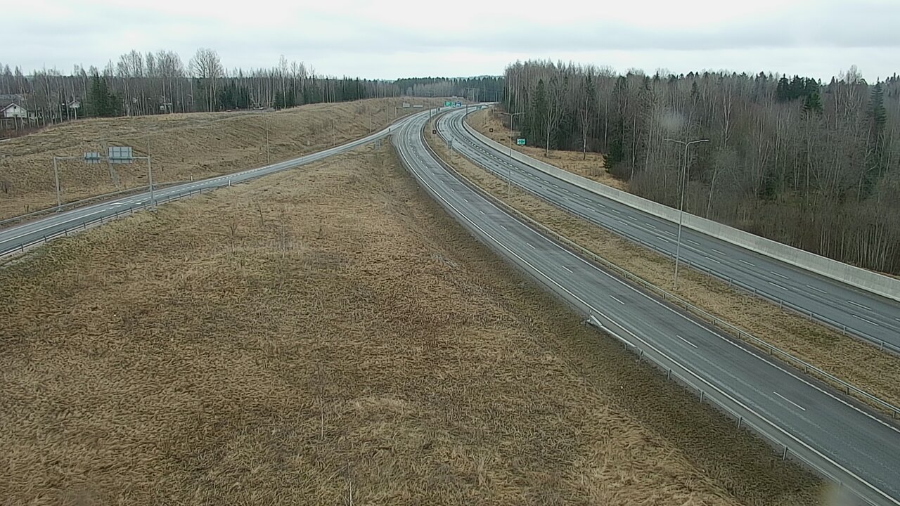 Kelikamerat Kuva Tie 12 Lahti, Okeroinen, Lahti, Päijät-Häme
