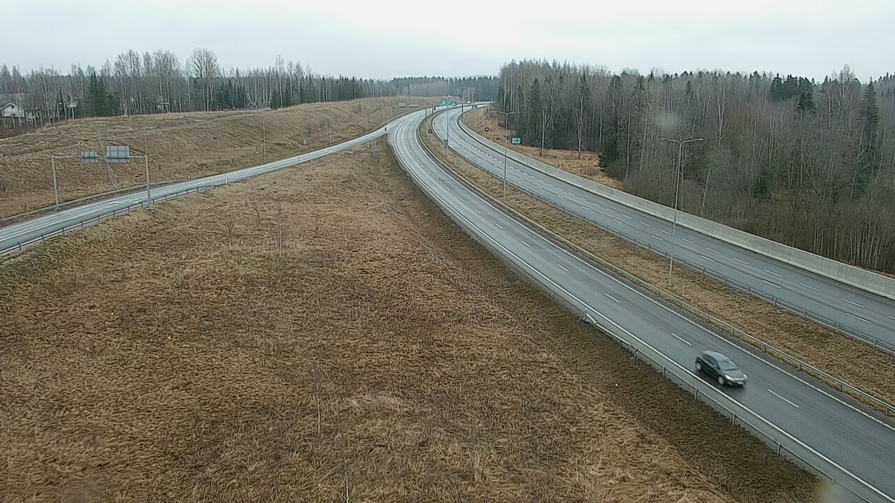 Kelikamerat Kuva Tie 12 Lahti, Okeroinen, Lahti, Päijät-Häme