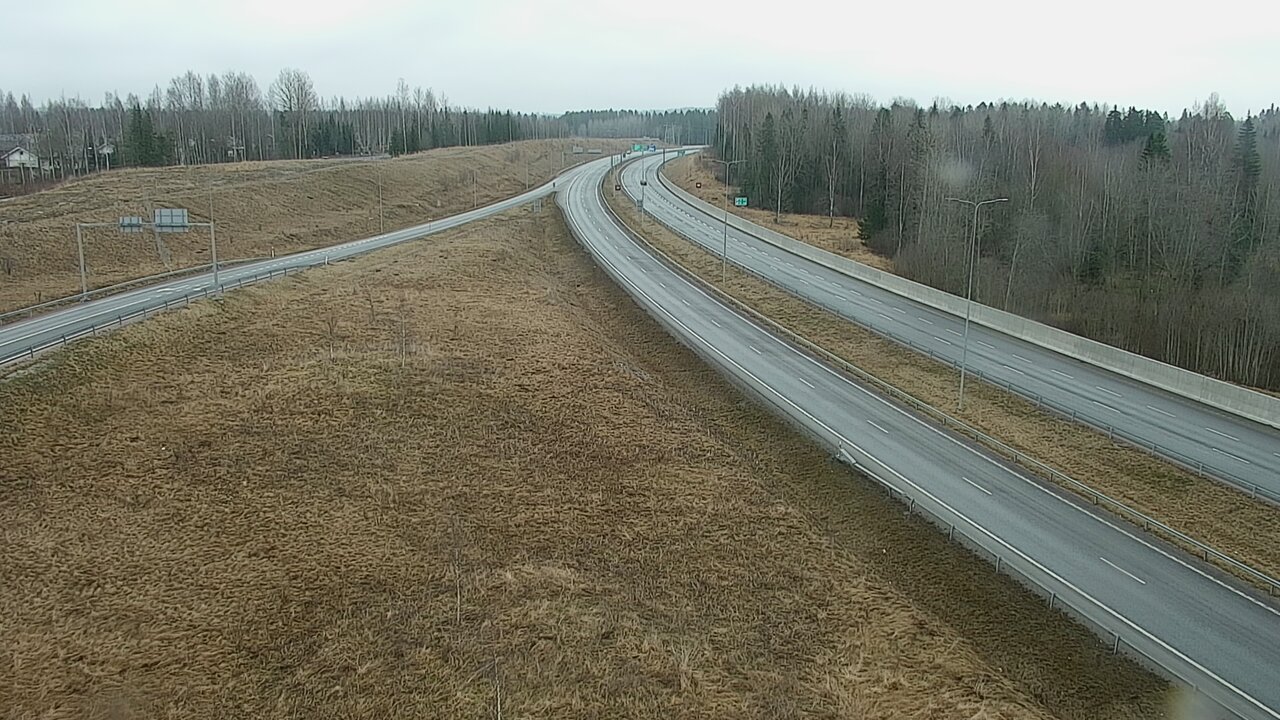 Kelikamerat Kuva Tie 12 Lahti, Okeroinen, Lahti, Päijät-Häme
