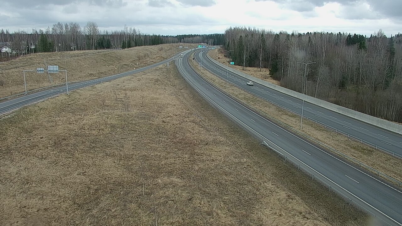 Kelikamerat Kuva Tie 12 Lahti, Okeroinen, Lahti, Päijät-Häme