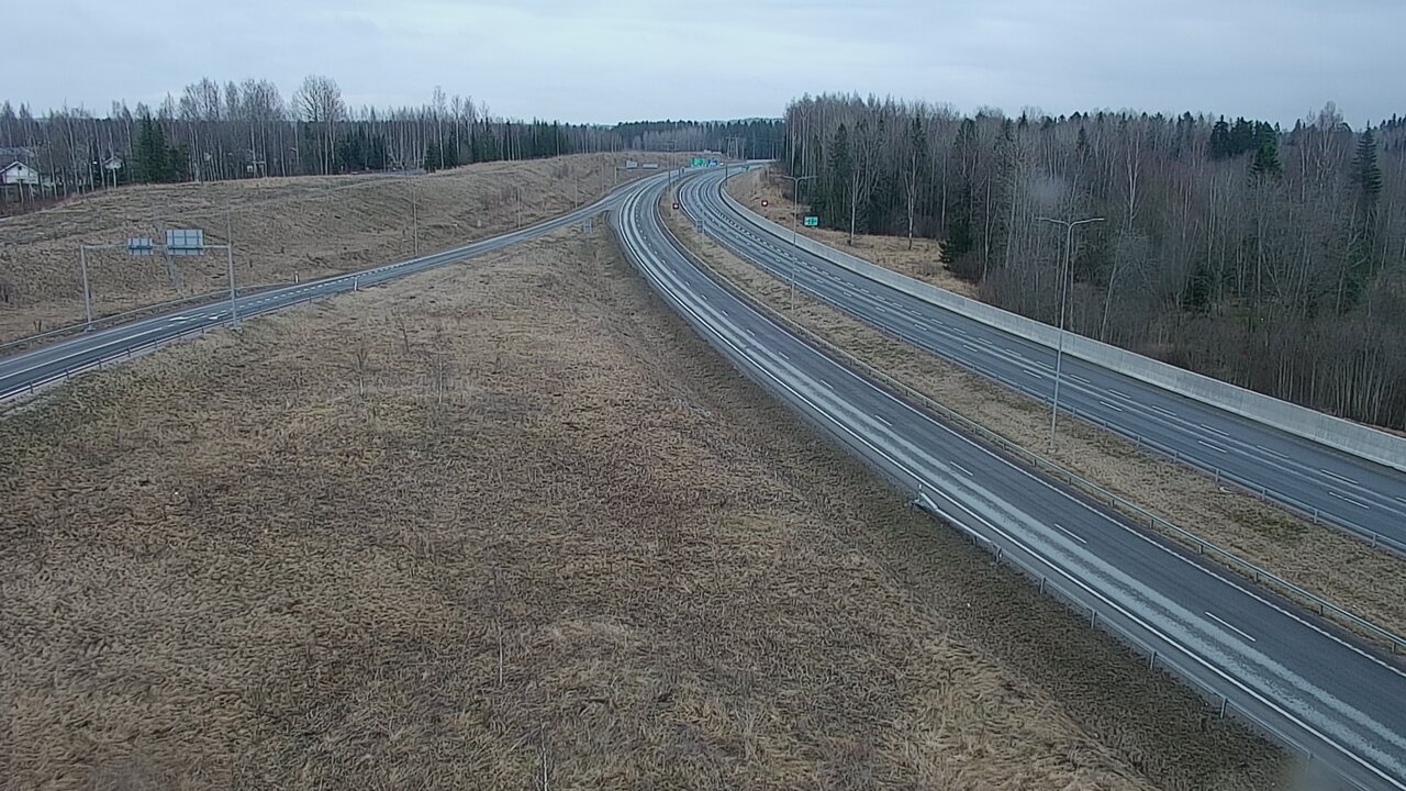 Kelikamerat Kuva Tie 12 Lahti, Okeroinen, Lahti, Päijät-Häme