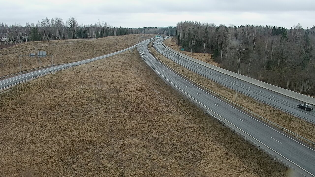 Kelikamerat Kuva Tie 12 Lahti, Okeroinen, Lahti, Päijät-Häme