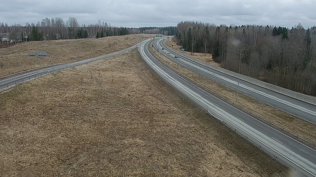 Kelikamerat Kuva Tie 12 Lahti, Okeroinen, Lahti, Päijät-Häme