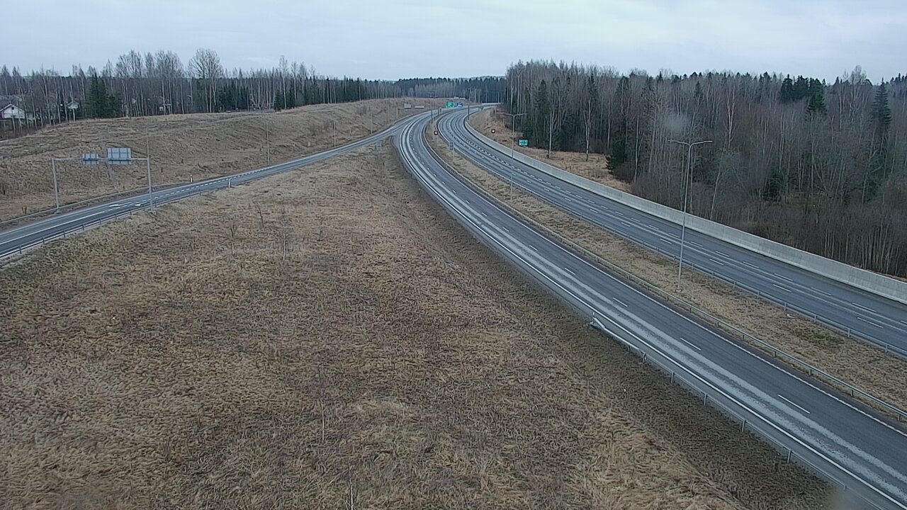Kelikamerat Kuva Tie 12 Lahti, Okeroinen, Lahti, Päijät-Häme