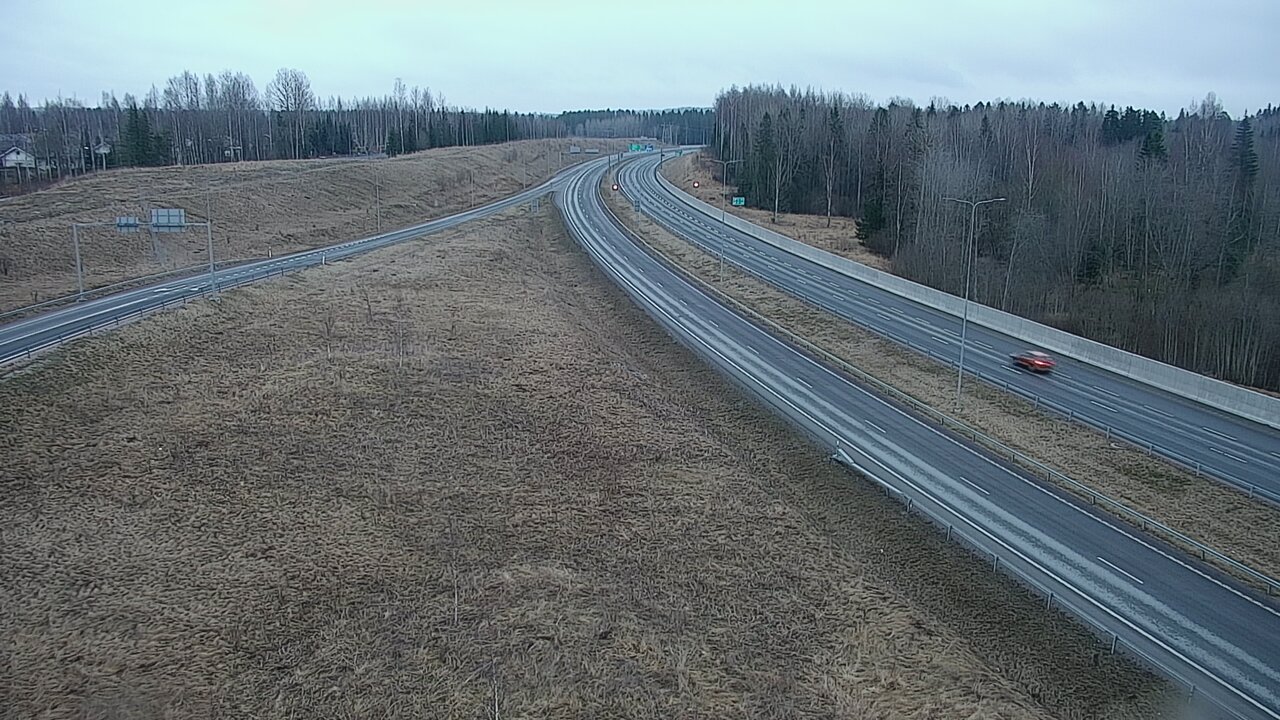 Kelikamerat Kuva Tie 12 Lahti, Okeroinen, Lahti, Päijät-Häme