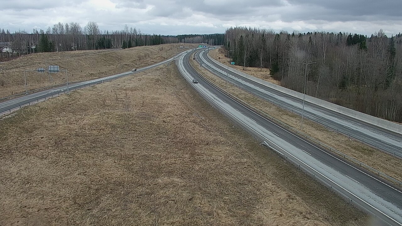 Kelikamerat Kuva Tie 12 Lahti, Okeroinen, Lahti, Päijät-Häme