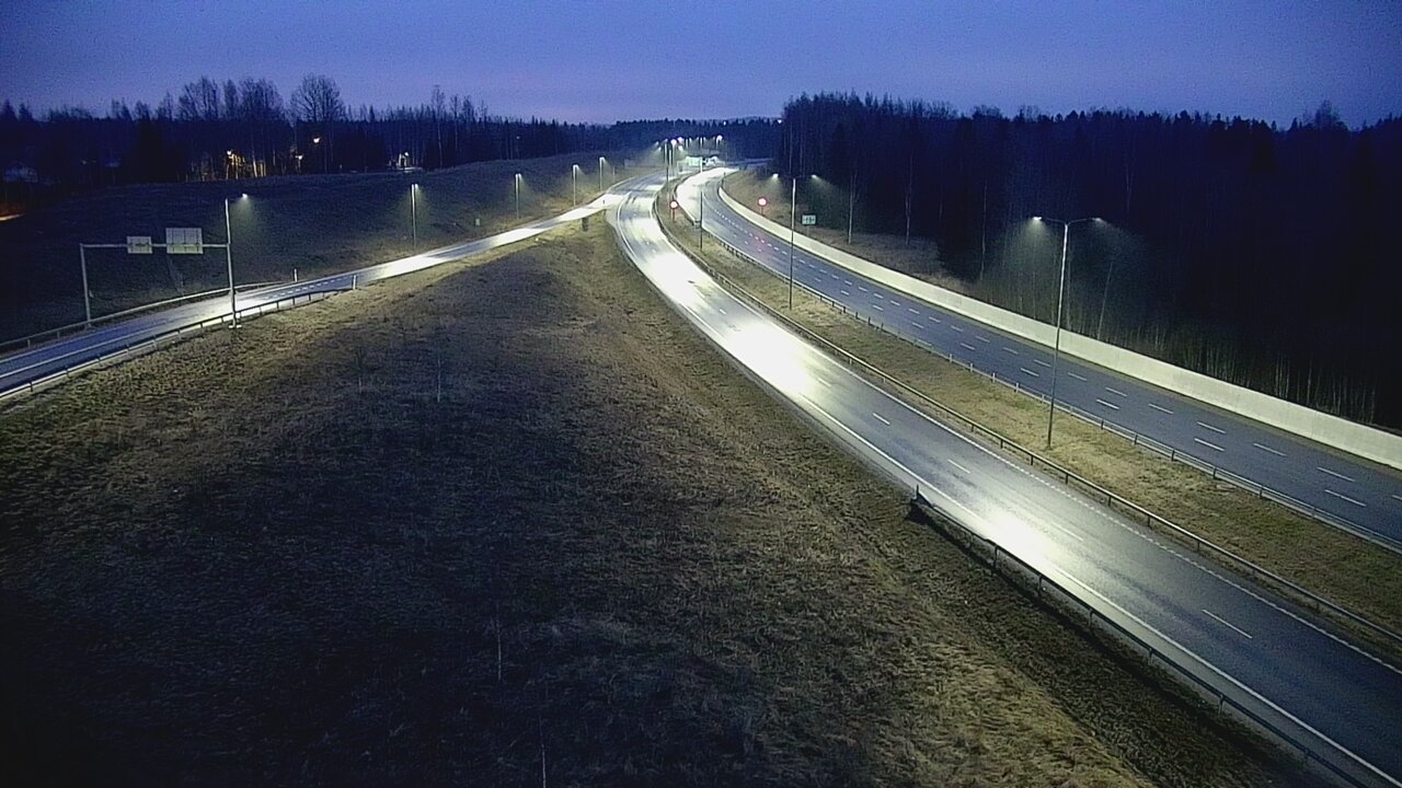 Kelikamerat Kuva Tie 12 Lahti, Okeroinen, Lahti, Päijät-Häme