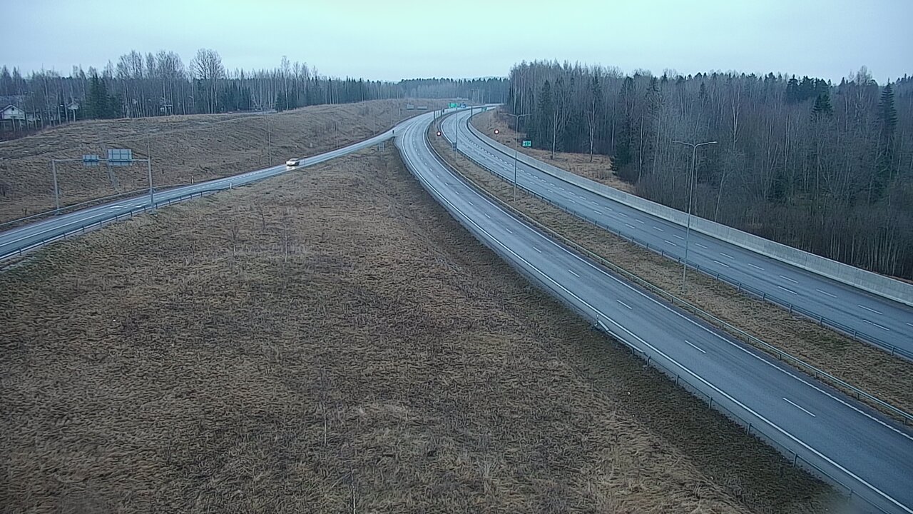 Kelikamerat Kuva Tie 12 Lahti, Okeroinen, Lahti, Päijät-Häme