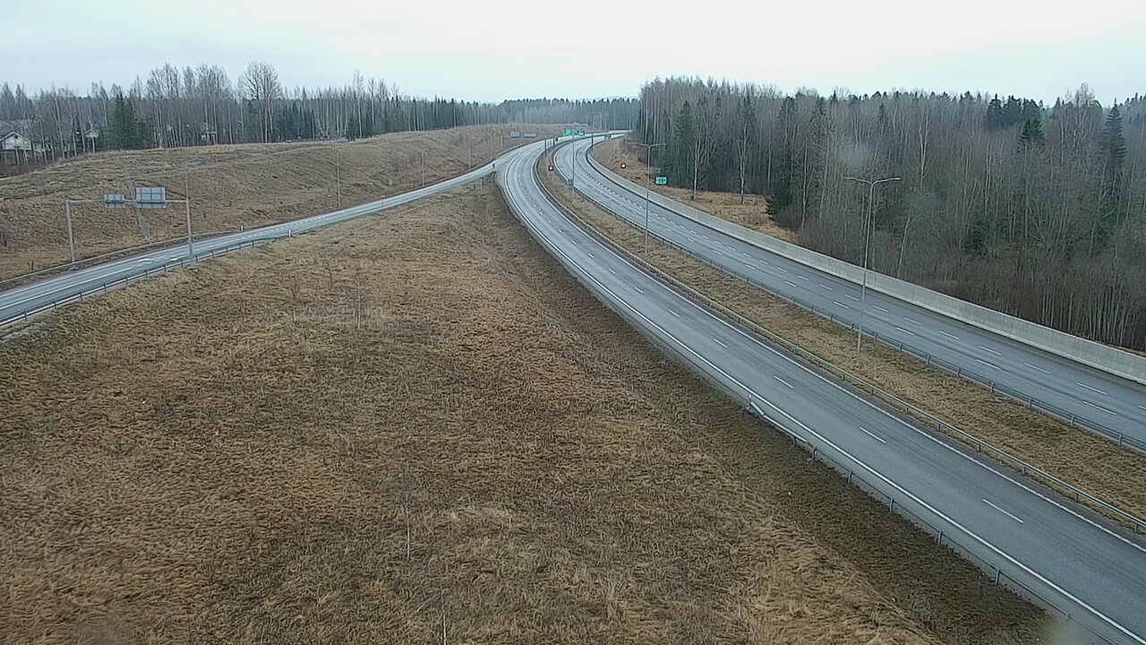 Kelikamerat Kuva Tie 12 Lahti, Okeroinen, Lahti, Päijät-Häme