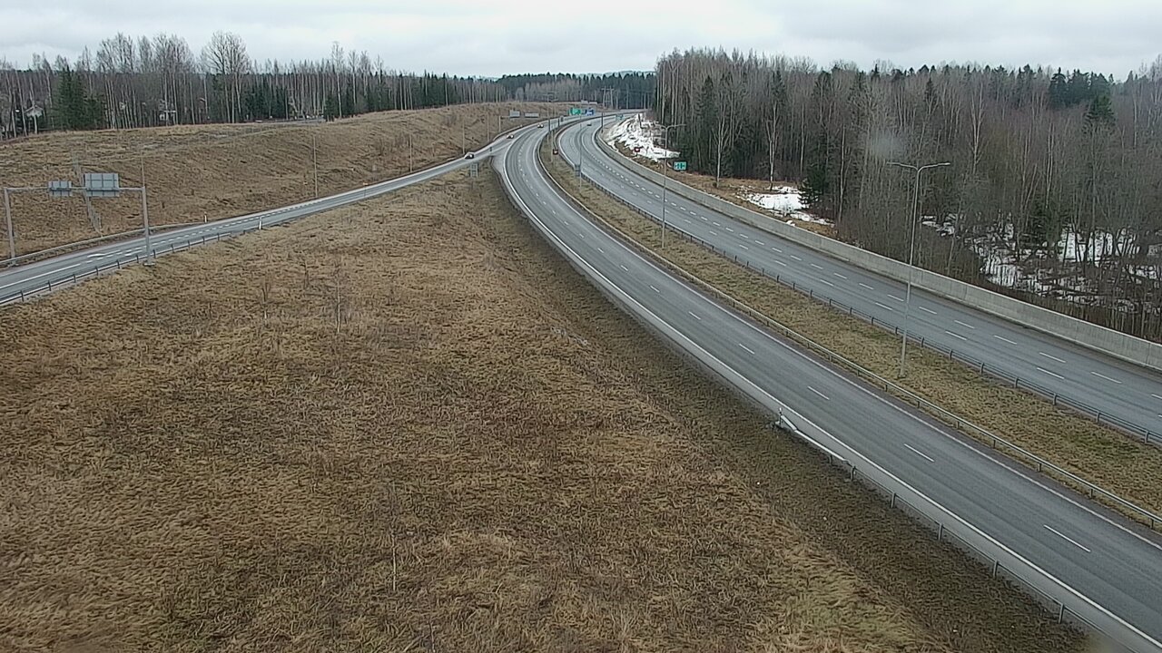 Weather Camera Image Road 12 Lahti, Okeroinen, Lahti, Päijät-Häme