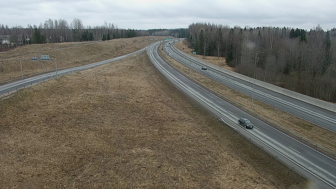 Kelikamerat Kuva Tie 12 Lahti, Okeroinen, Lahti, Päijät-Häme