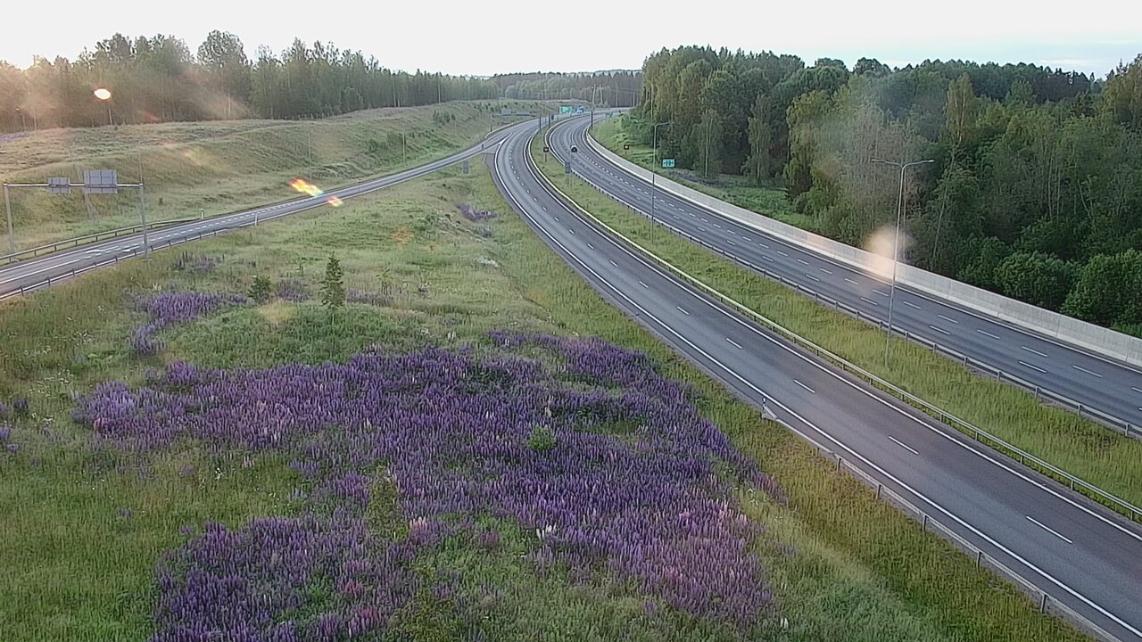 Weather Camera Image Road 12 Lahti, Okeroinen, Lahti, Päijät-Häme