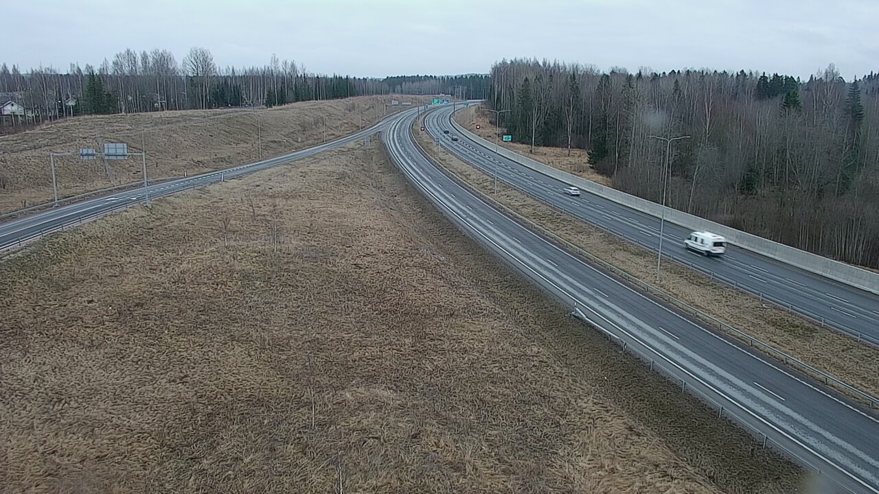 Kelikamerat Kuva Tie 12 Lahti, Okeroinen, Lahti, Päijät-Häme