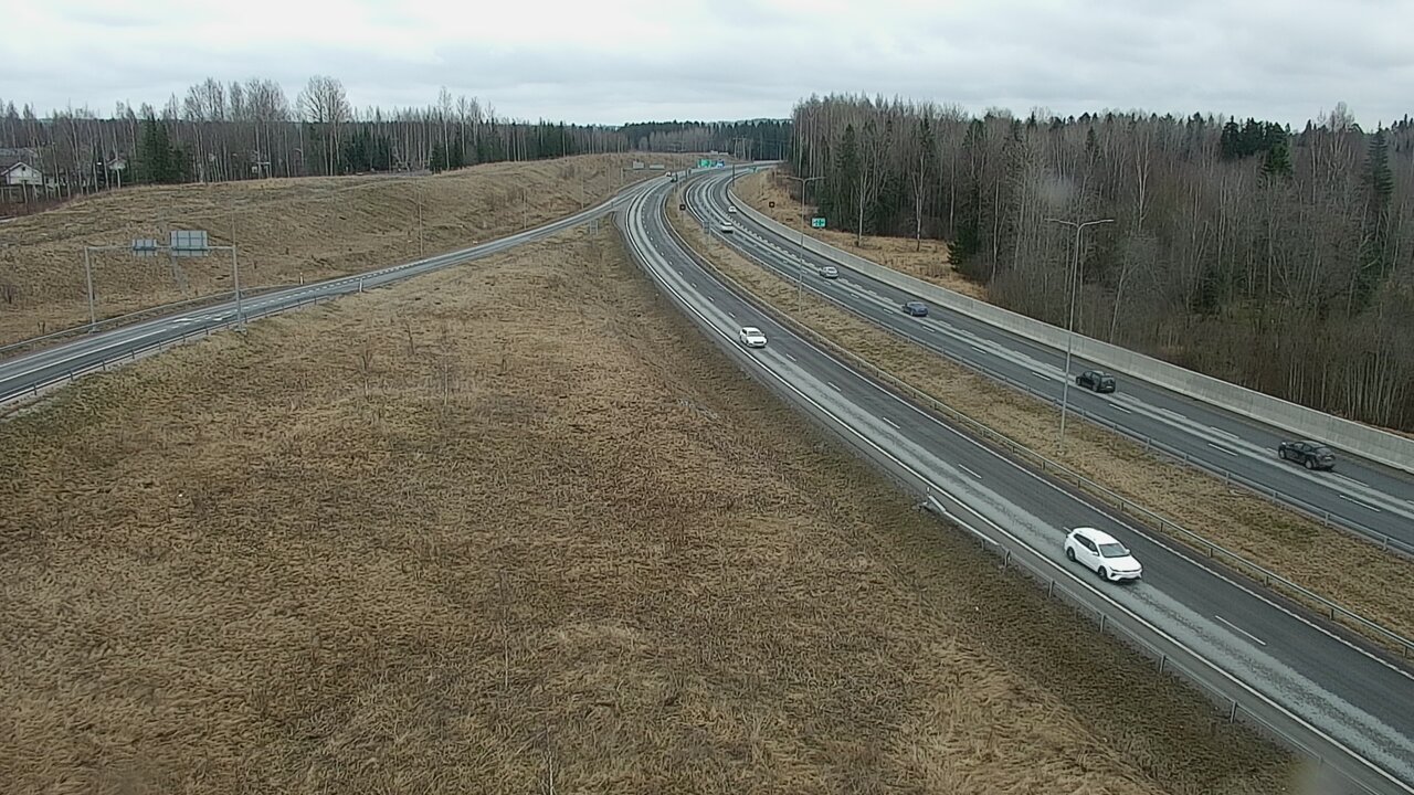 Kelikamerat Kuva Tie 12 Lahti, Okeroinen, Lahti, Päijät-Häme