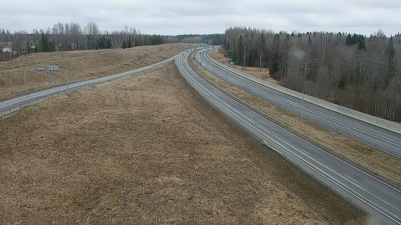 Kelikamerat Kuva Tie 12 Lahti, Okeroinen, Lahti, Päijät-Häme