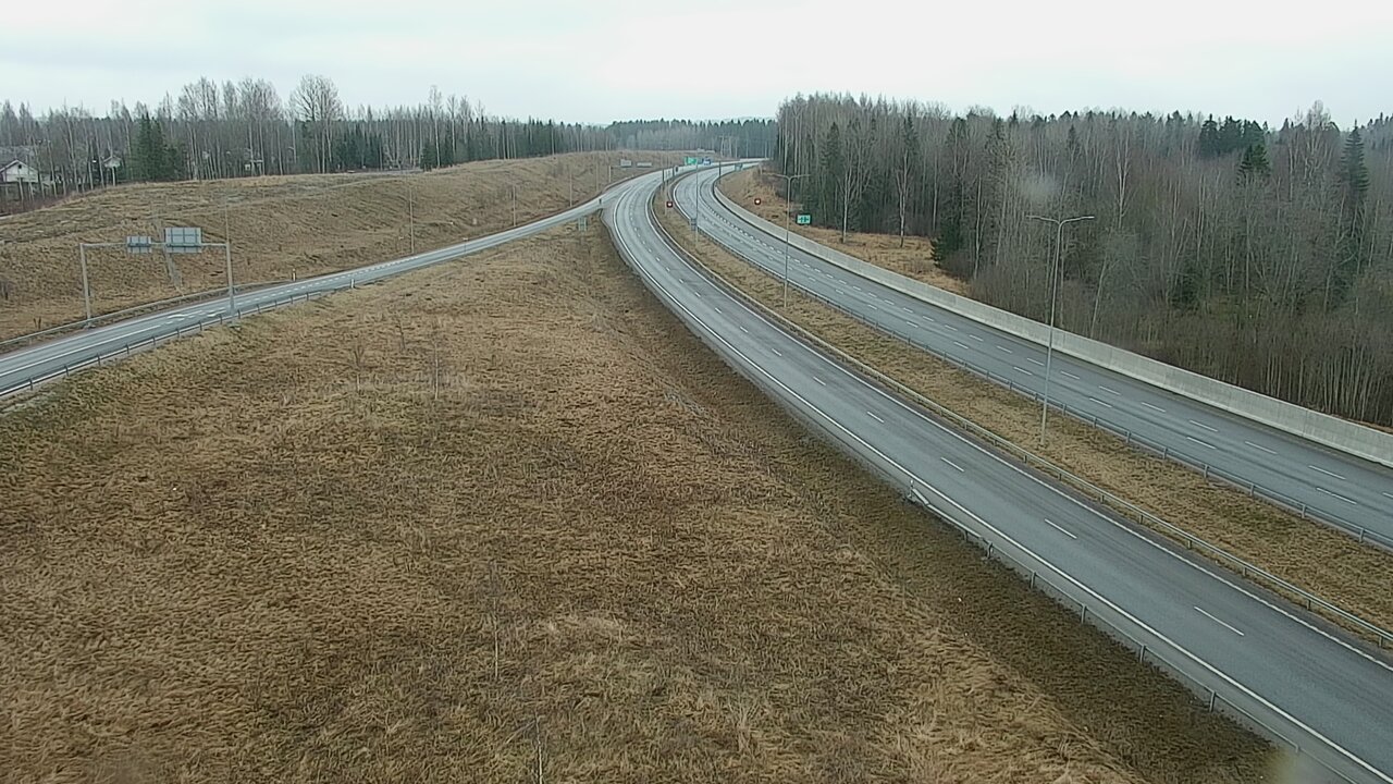 Kelikamerat Kuva Tie 12 Lahti, Okeroinen, Lahti, Päijät-Häme