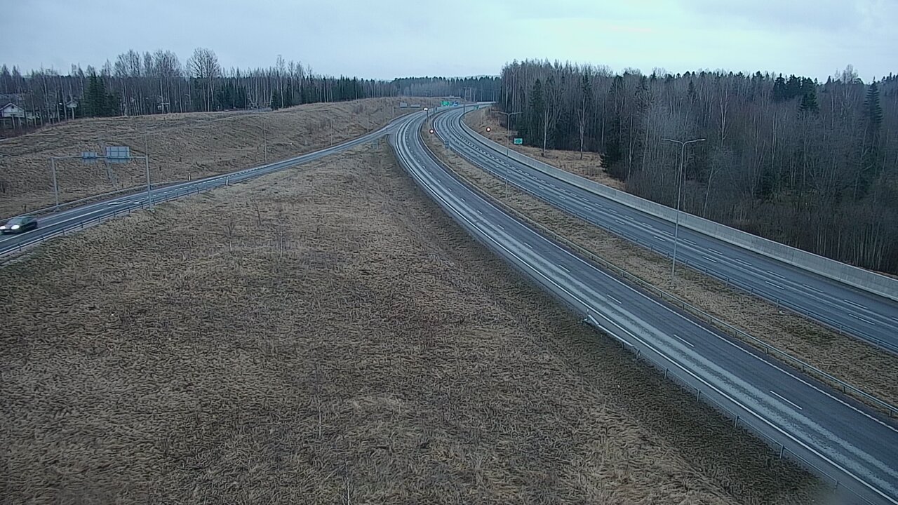 Kelikamerat Kuva Tie 12 Lahti, Okeroinen, Lahti, Päijät-Häme