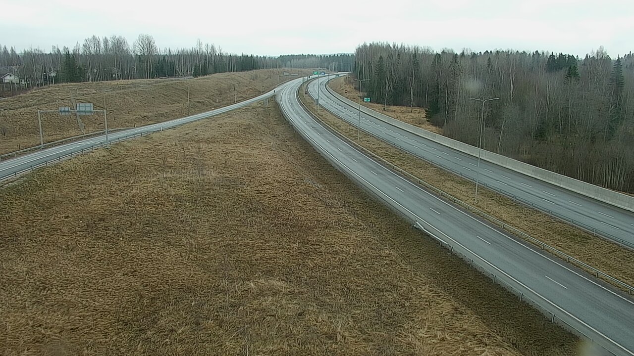 Kelikamerat Kuva Tie 12 Lahti, Okeroinen, Lahti, Päijät-Häme