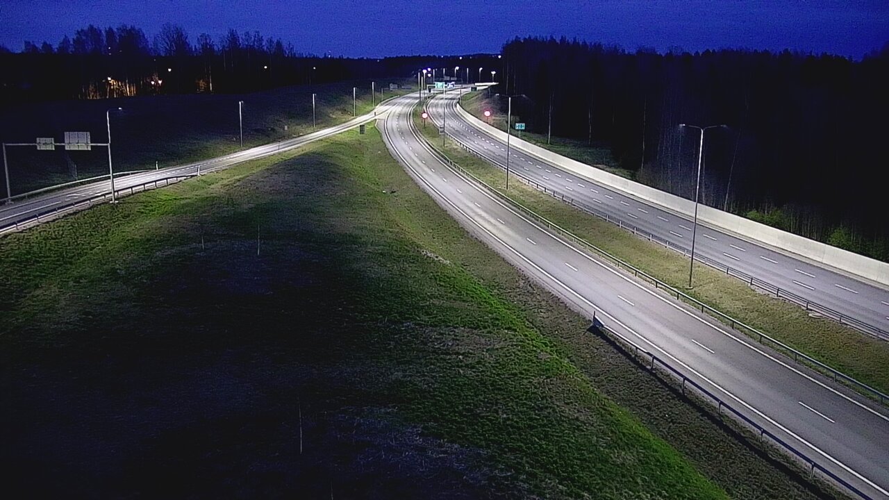 Kelikamerat Kuva Tie 12 Lahti, Okeroinen, Lahti, Päijät-Häme