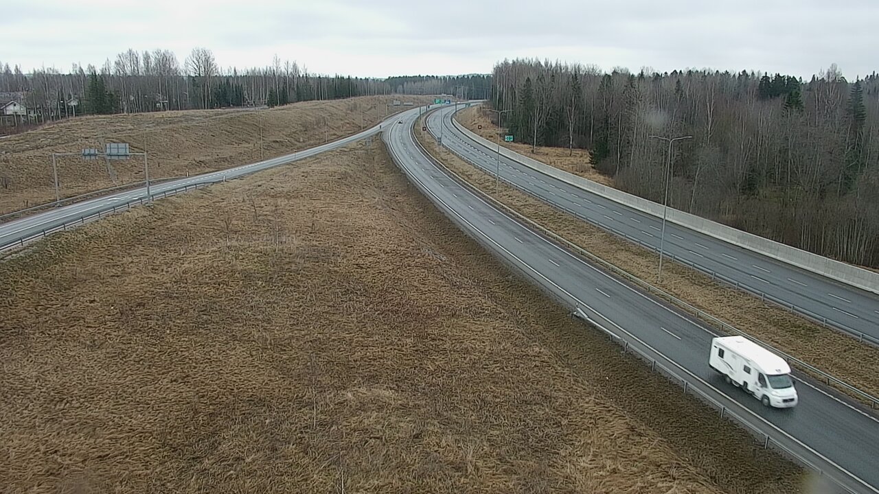 Kelikamerat Kuva Tie 12 Lahti, Okeroinen, Lahti, Päijät-Häme
