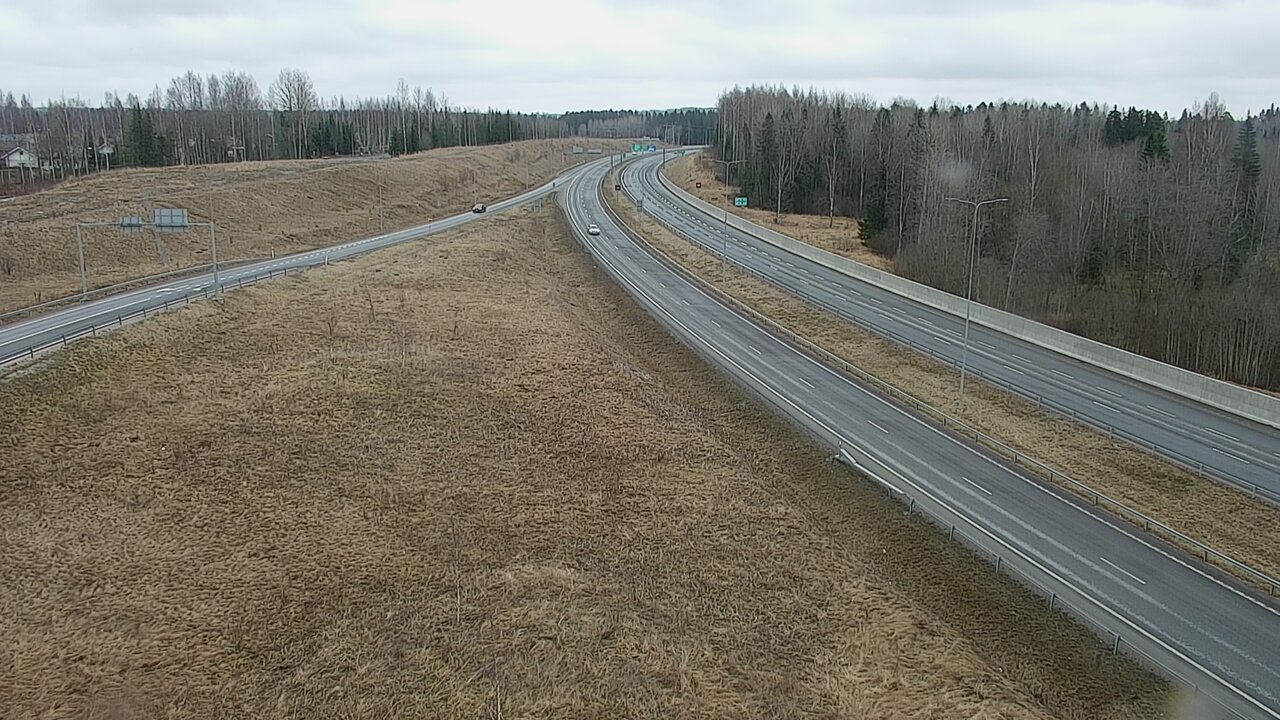 Kelikamerat Kuva Tie 12 Lahti, Okeroinen, Lahti, Päijät-Häme