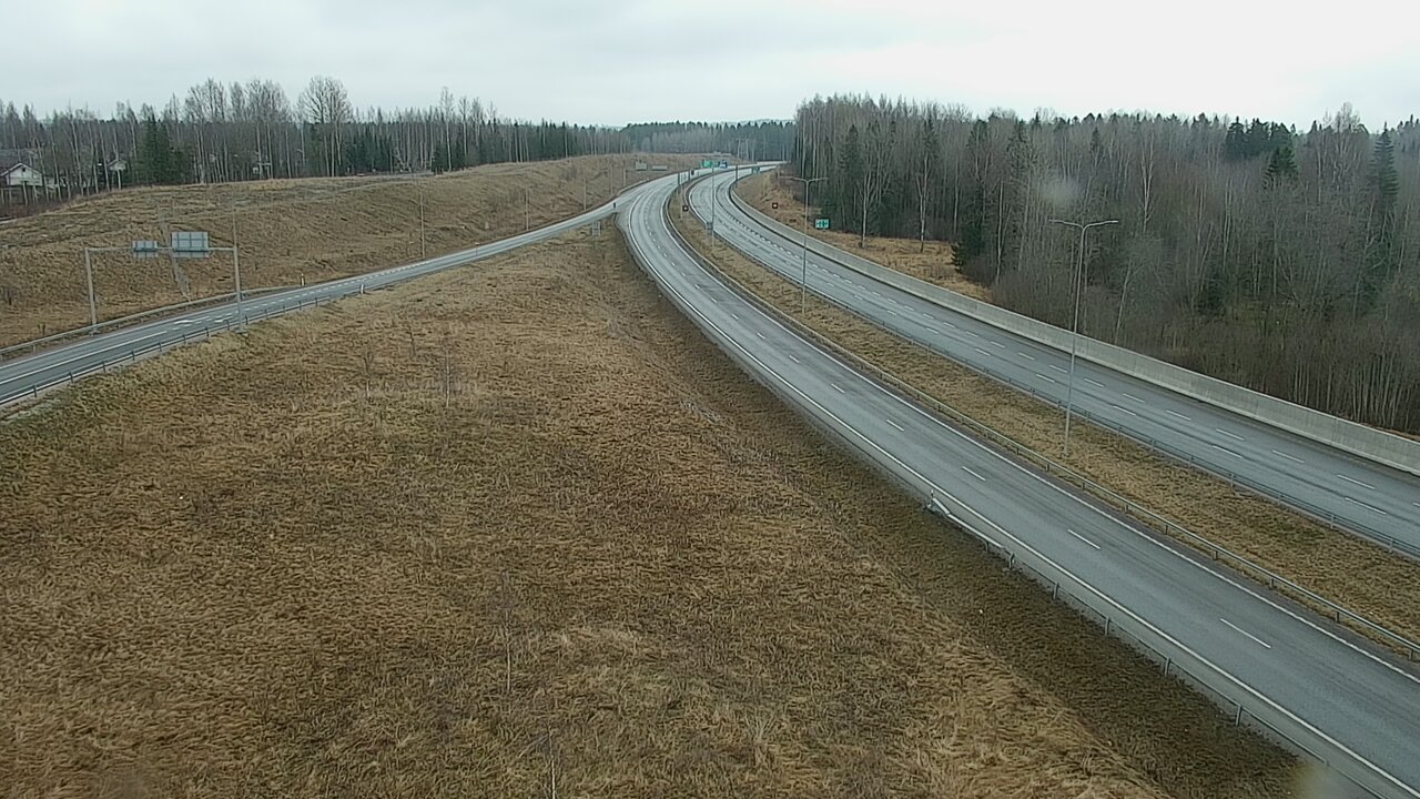 Kelikamerat Kuva Tie 12 Lahti, Okeroinen, Lahti, Päijät-Häme