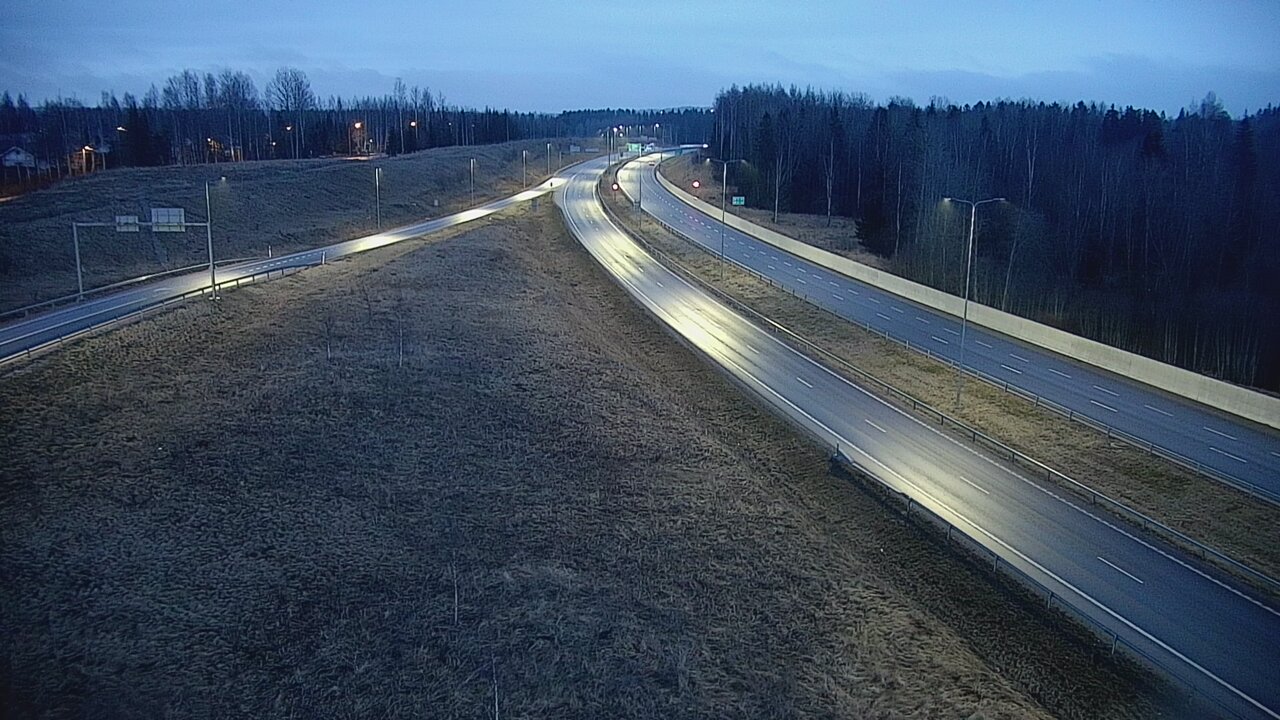 Kelikamerat Kuva Tie 12 Lahti, Okeroinen, Lahti, Päijät-Häme