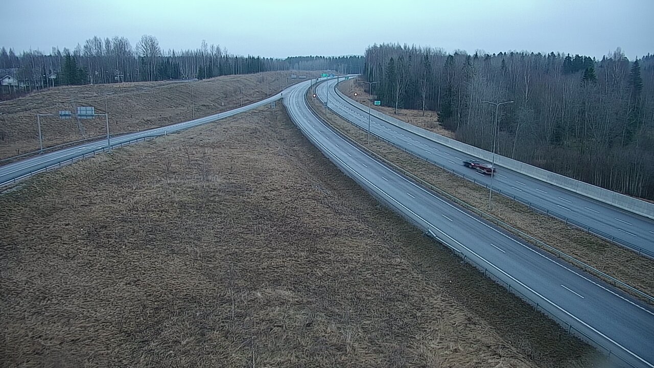 Kelikamerat Kuva Tie 12 Lahti, Okeroinen, Lahti, Päijät-Häme