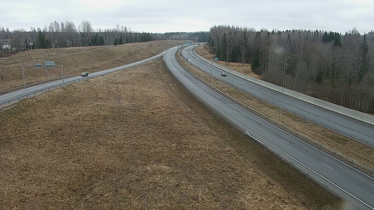Kelikamerat Kuva Tie 12 Lahti, Okeroinen, Lahti, Päijät-Häme