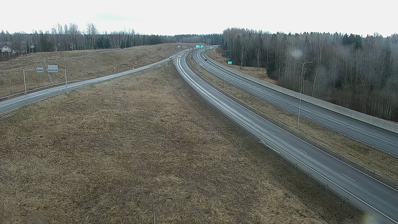 Kelikamerat Kuva Tie 12 Lahti, Okeroinen, Lahti, Päijät-Häme