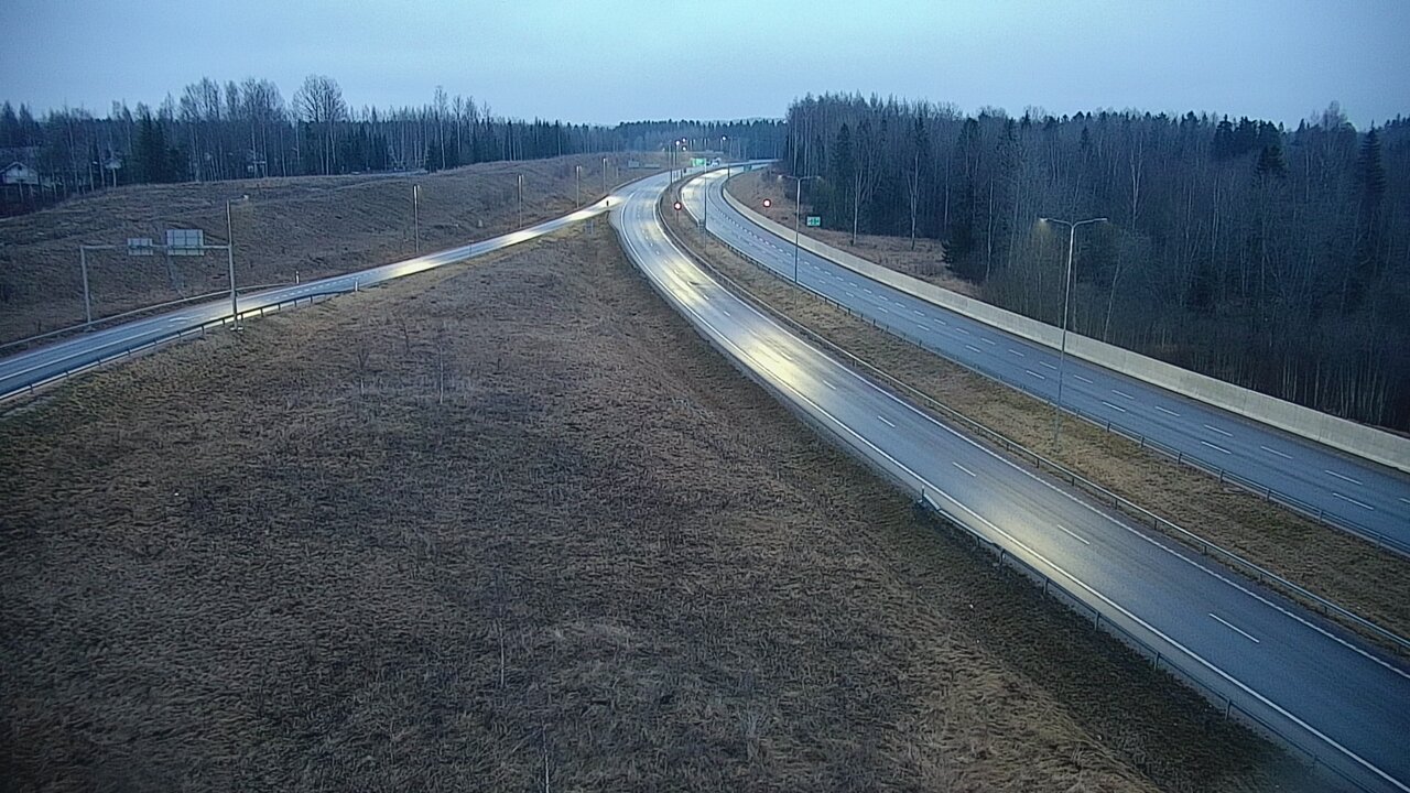 Kelikamerat Kuva Tie 12 Lahti, Okeroinen, Lahti, Päijät-Häme