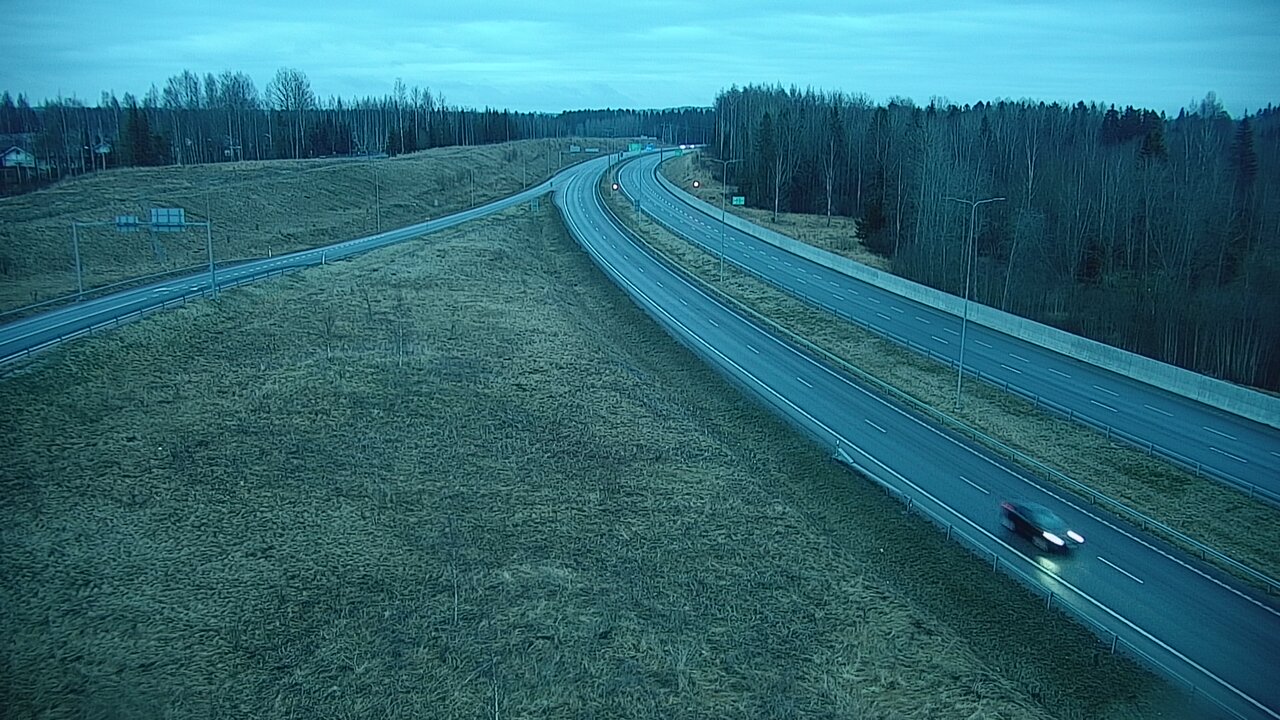 Kelikamerat Kuva Tie 12 Lahti, Okeroinen, Lahti, Päijät-Häme