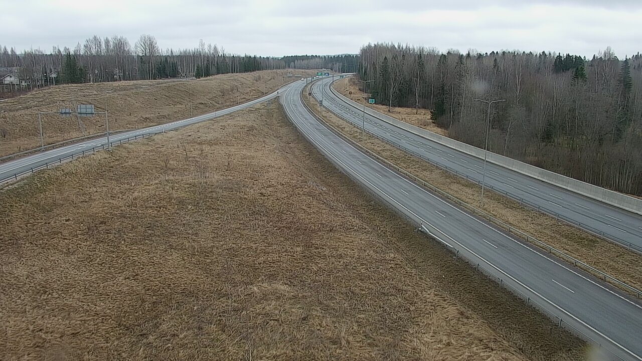 Kelikamerat Kuva Tie 12 Lahti, Okeroinen, Lahti, Päijät-Häme