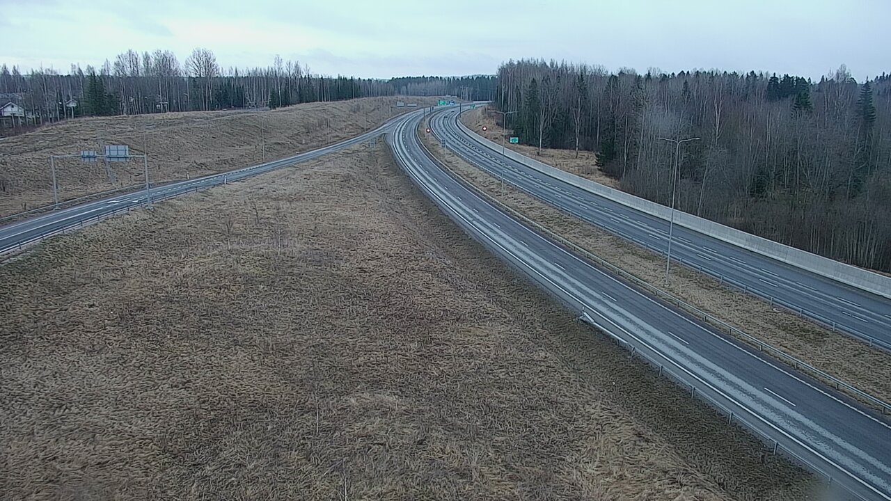 Kelikamerat Kuva Tie 12 Lahti, Okeroinen, Lahti, Päijät-Häme