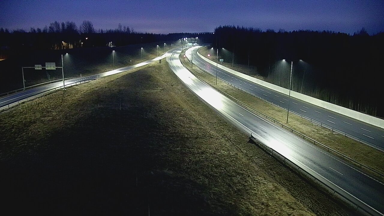 Kelikamerat Kuva Tie 12 Lahti, Okeroinen, Lahti, Päijät-Häme