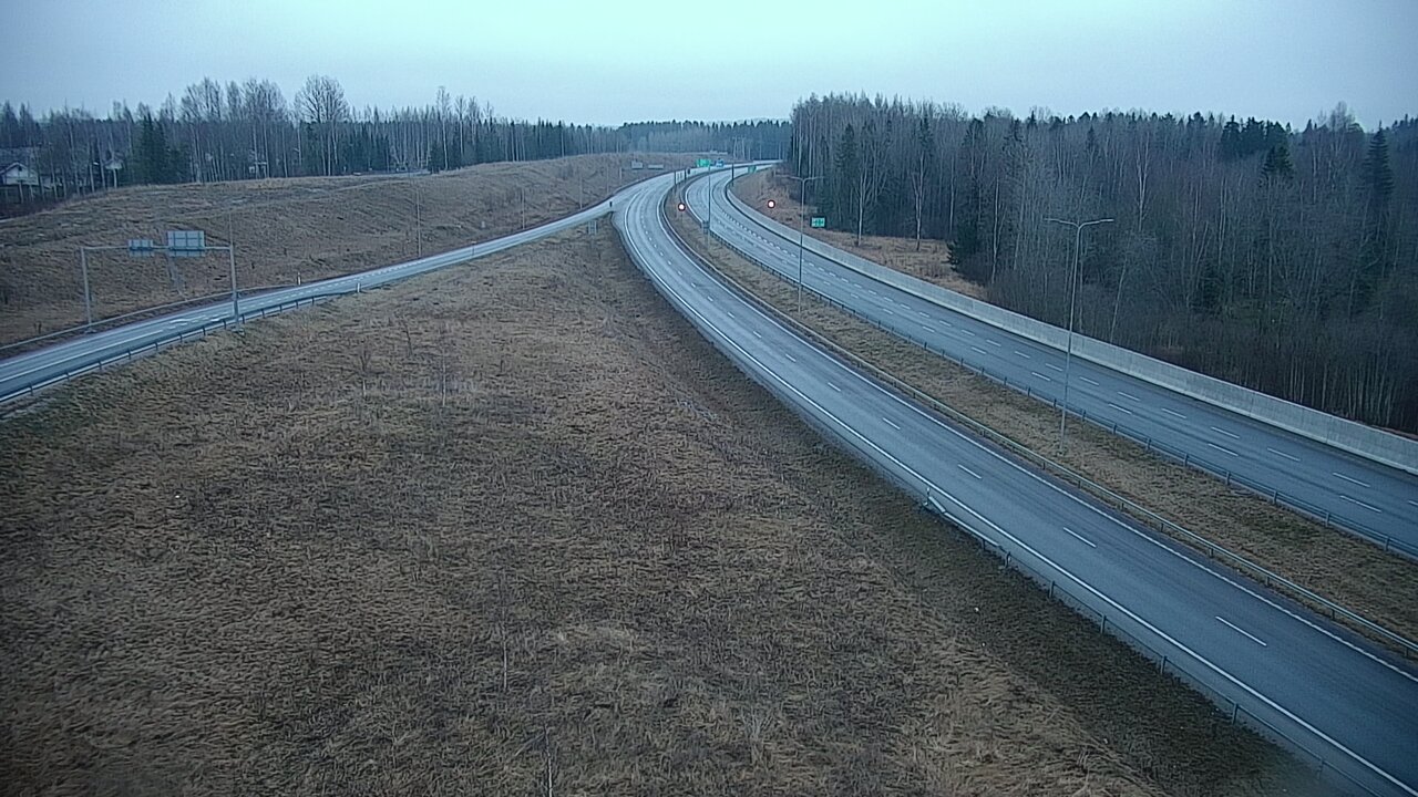 Kelikamerat Kuva Tie 12 Lahti, Okeroinen, Lahti, Päijät-Häme