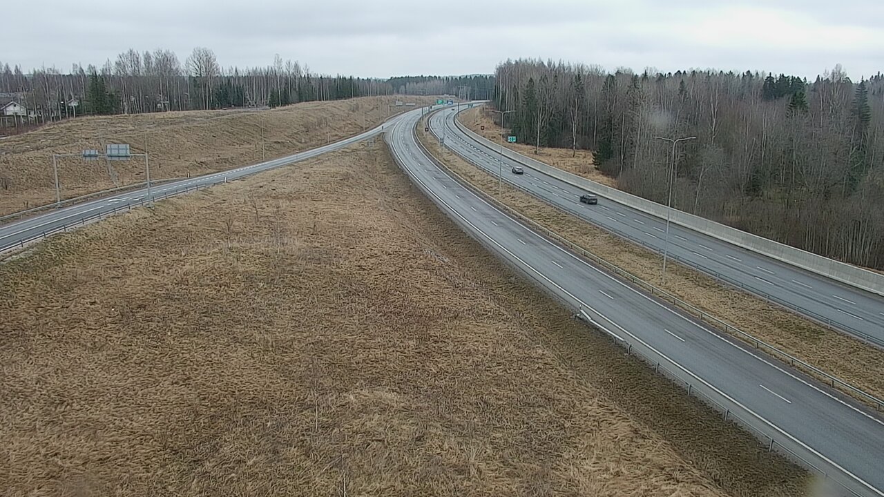 Kelikamerat Kuva Tie 12 Lahti, Okeroinen, Lahti, Päijät-Häme