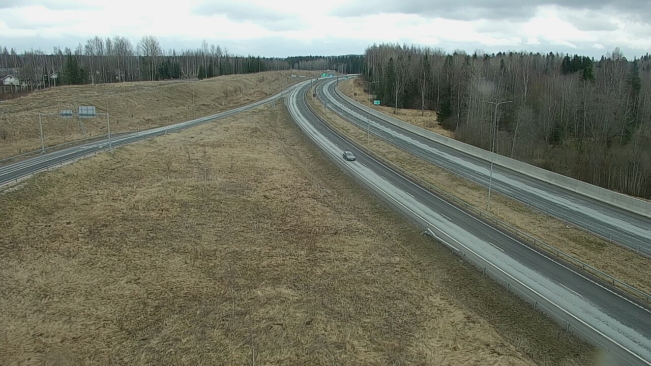 Kelikamerat Kuva Tie 12 Lahti, Okeroinen, Lahti, Päijät-Häme