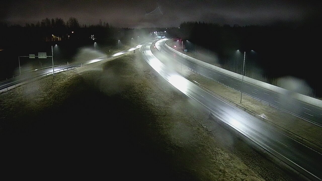 Kelikamerat Kuva Tie 12 Lahti, Okeroinen, Lahti, Päijät-Häme