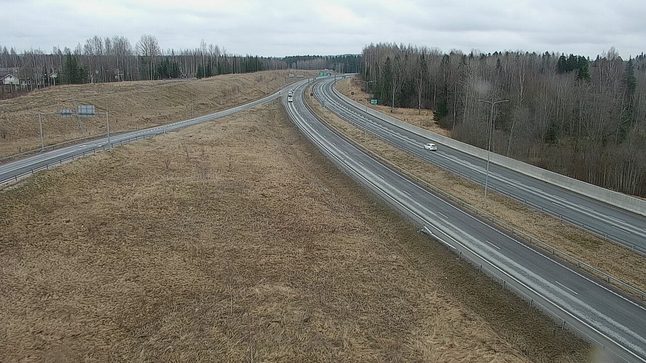 Kelikamerat Kuva Tie 12 Lahti, Okeroinen, Lahti, Päijät-Häme