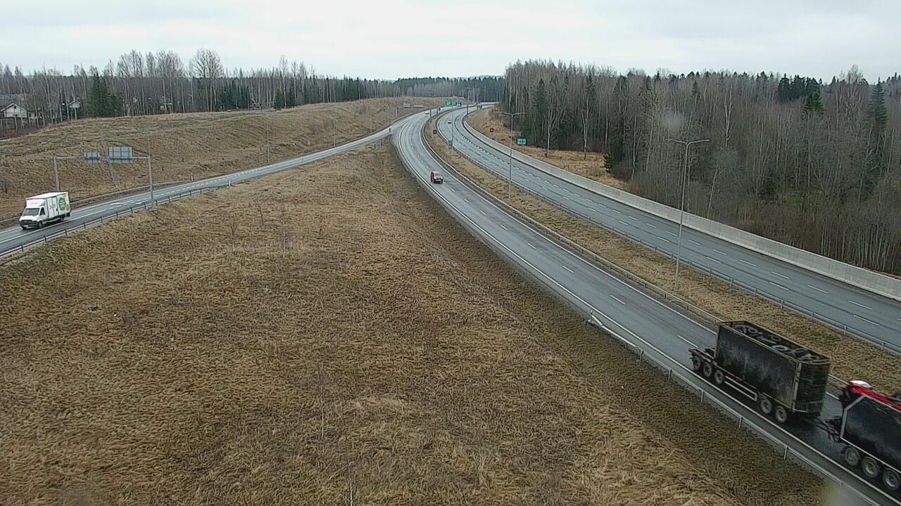 Kelikamerat Kuva Tie 12 Lahti, Okeroinen, Lahti, Päijät-Häme