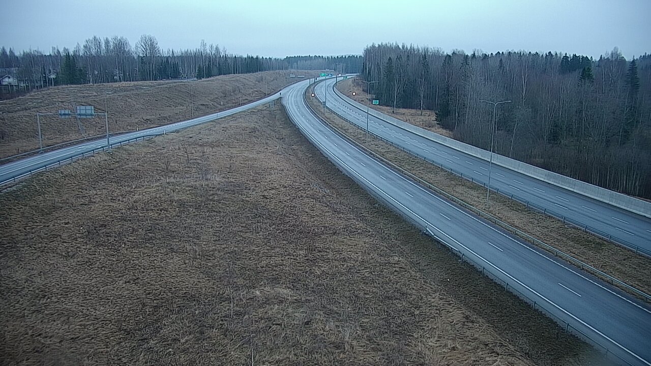 Kelikamerat Kuva Tie 12 Lahti, Okeroinen, Lahti, Päijät-Häme