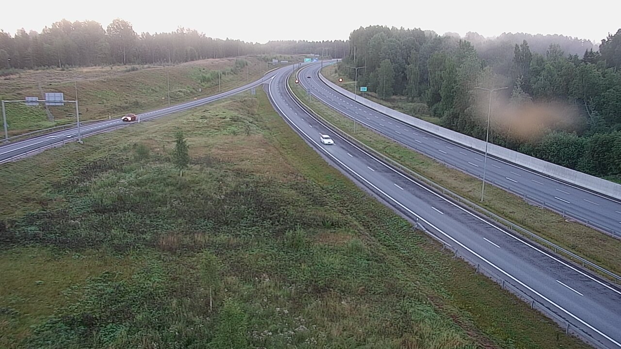 Weather Camera Image Road 12 Lahti, Okeroinen, Lahti, Päijät-Häme