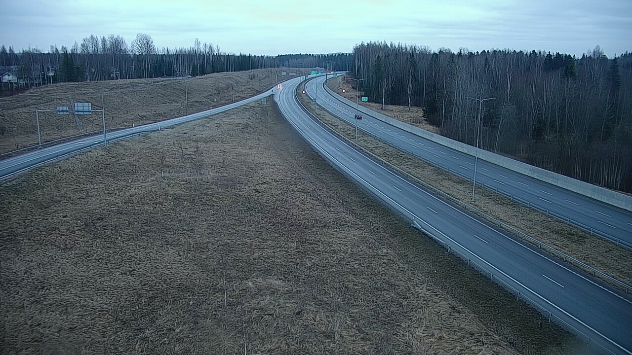 Kelikamerat Kuva Tie 12 Lahti, Okeroinen, Lahti, Päijät-Häme