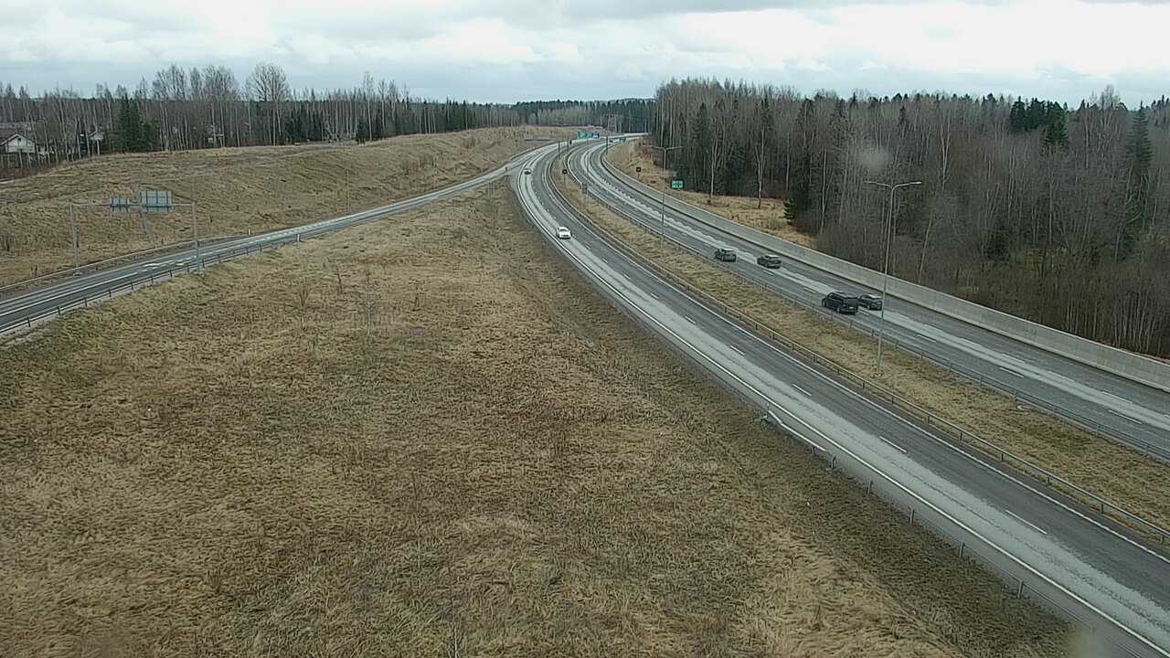 Kelikamerat Kuva Tie 12 Lahti, Okeroinen, Lahti, Päijät-Häme