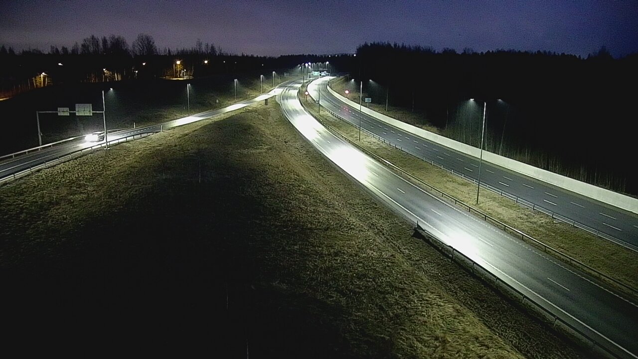 Kelikamerat Kuva Tie 12 Lahti, Okeroinen, Lahti, Päijät-Häme