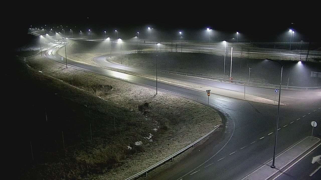 Weather Camera Image Väg 12 Lahtis, Patomäki, Okeroinen, Puomi, Ramppi, Lahti, Päijät-Häme